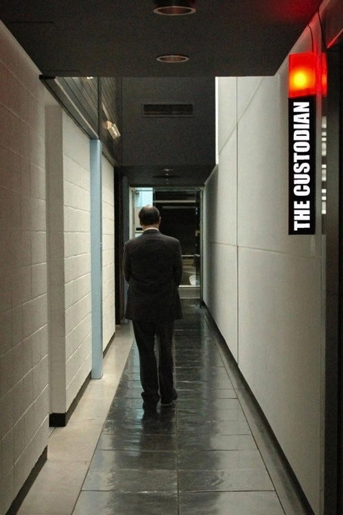 The Custodian постер