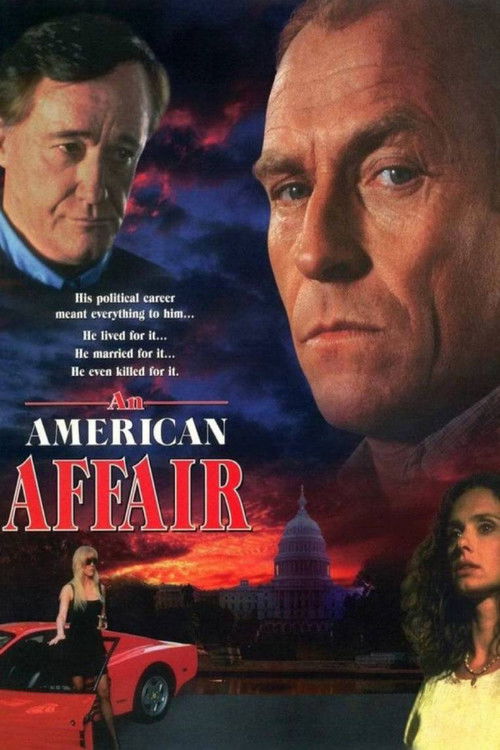 An American Affair постер