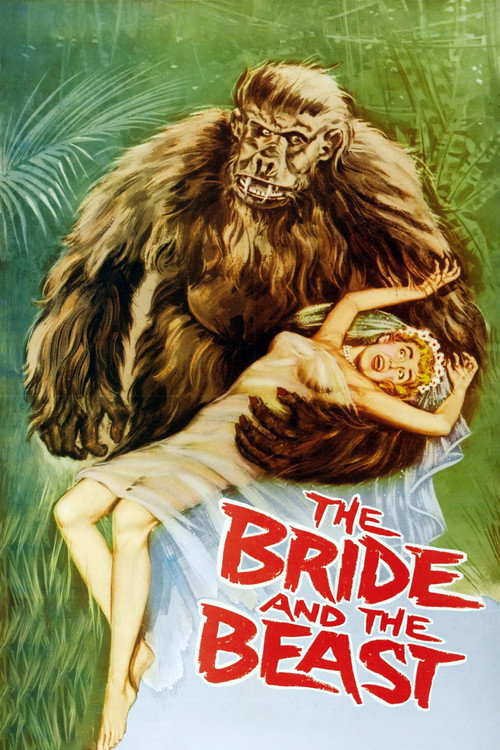 The Bride and the Beast постер
