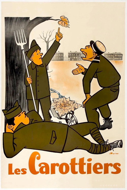 The Chiselers постер