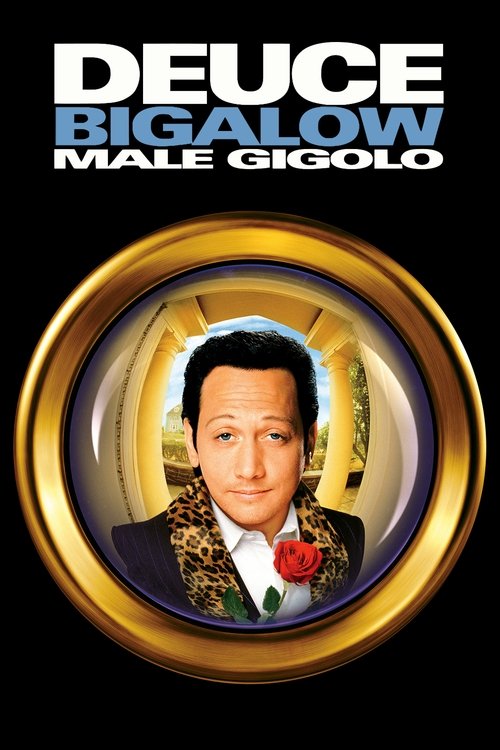 Deuce Bigalow: Male Gigolo постер