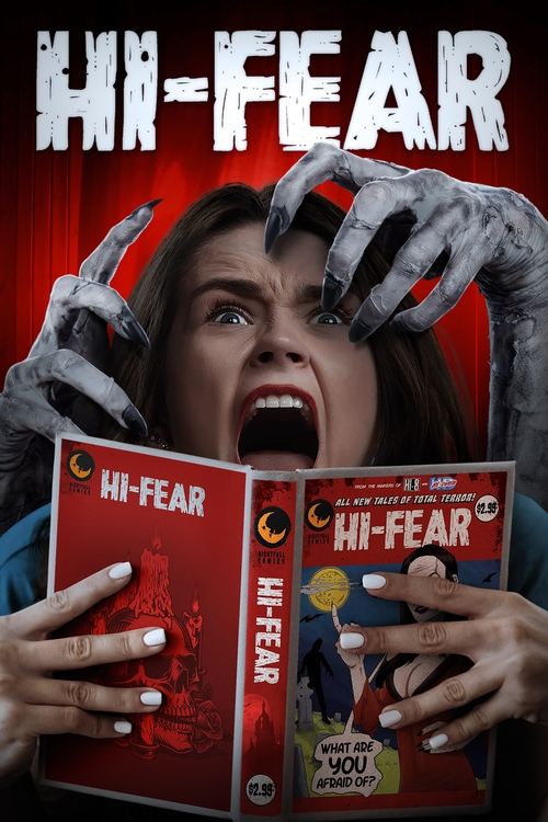 Hi-Fear постер