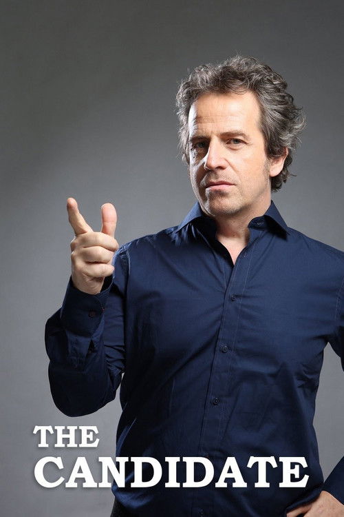 El candidato постер