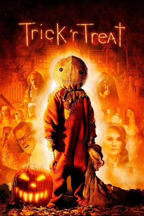 Trick 'r Treat постер