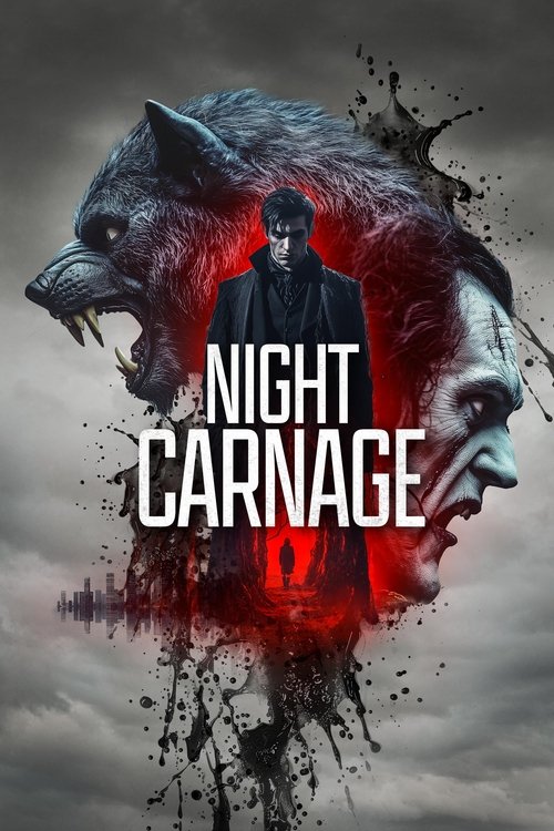 Night Carnage постер