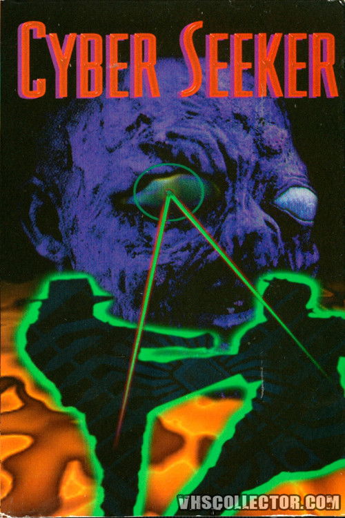 Cyber Seeker постер