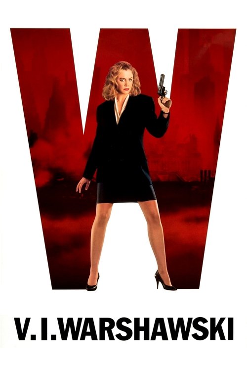V.I. Warshawski постер