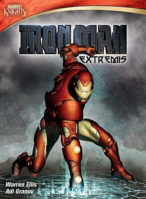 Iron Man: Extremis постер