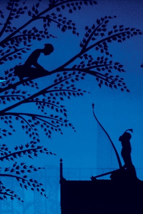 Le prince des joyaux постер