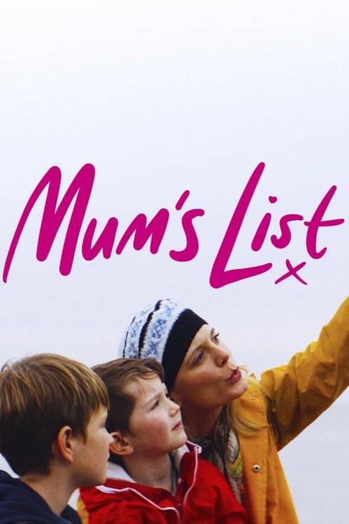 Mum's List постер
