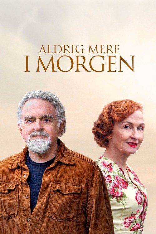 Aldrig mere i morgen постер
