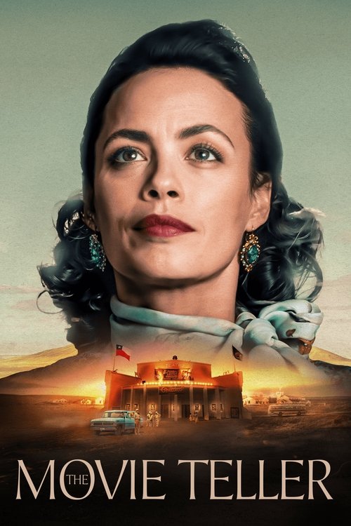The Movie Teller постер