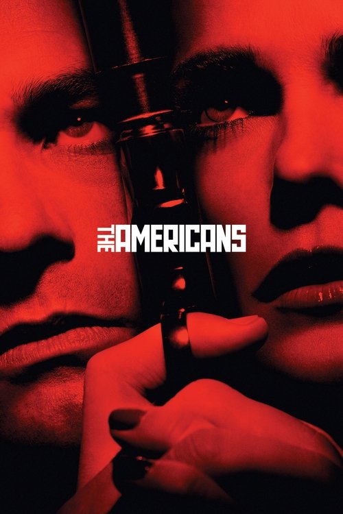 The Americans постер