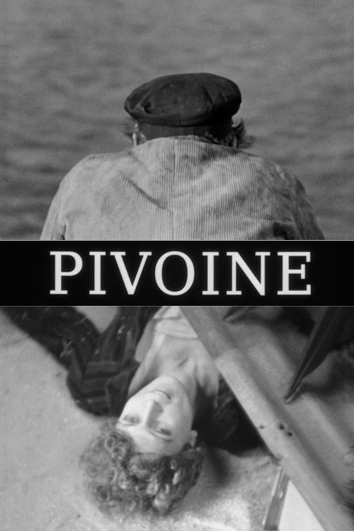 Pivoine постер