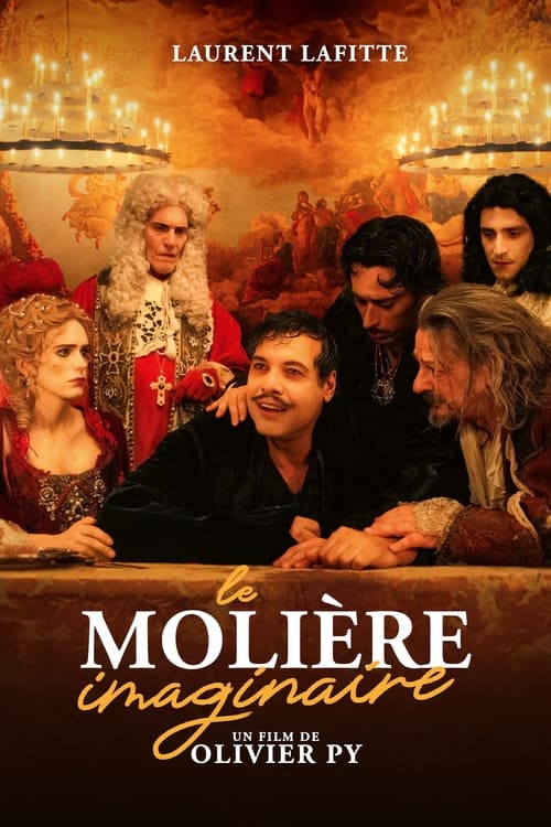 Le Molière imaginaire постер
