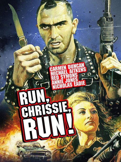 Run Chrissie Run! постер