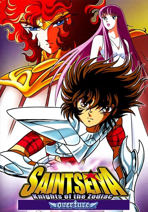 Saint Seiya Heaven Chapter: Overture постер