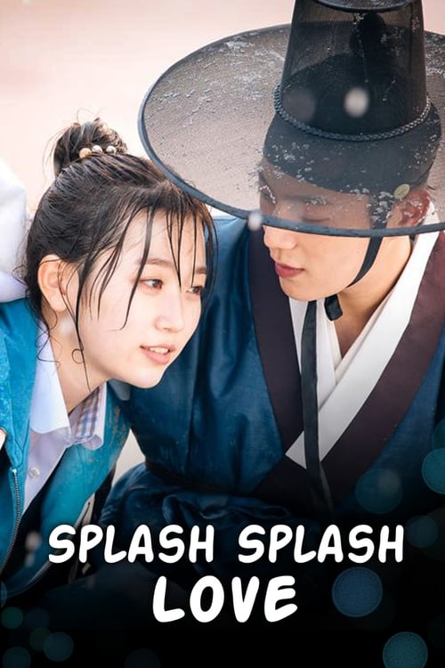 Splash Splash Love постер