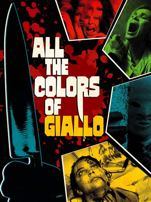 All the Colors of Giallo постер