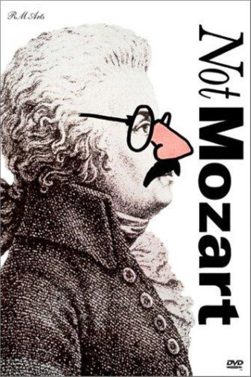Not Mozart: Letters, Riddles and Writs постер