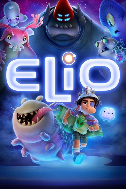 Elio постер