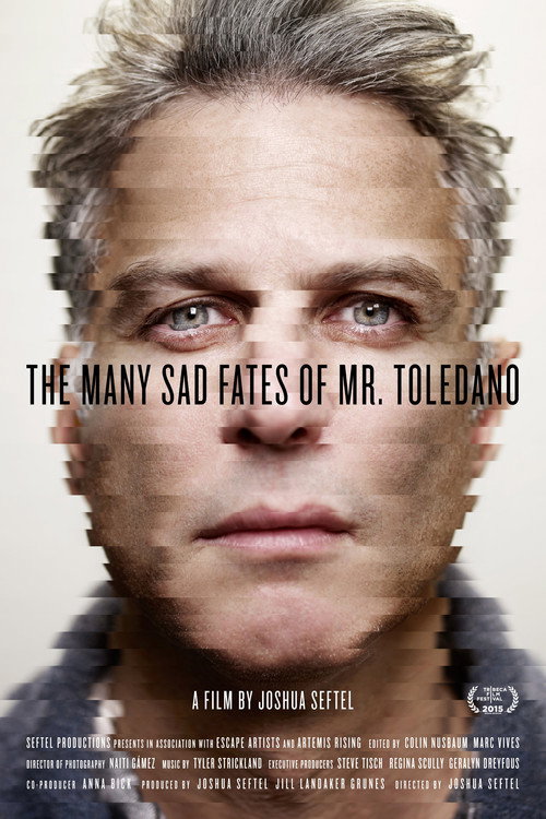 The Many Sad Fates of Mr. Toledano постер