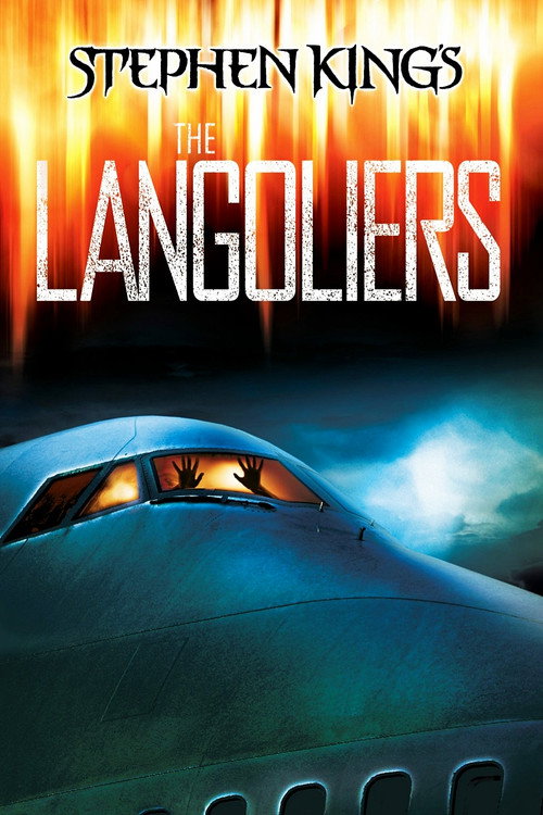 The Langoliers постер