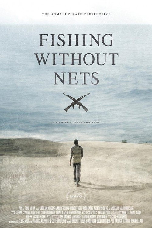 Fishing Without Nets постер