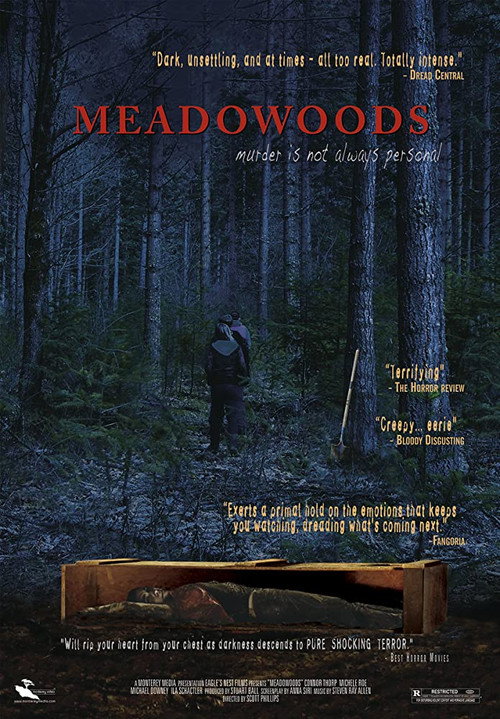 Meadowoods постер