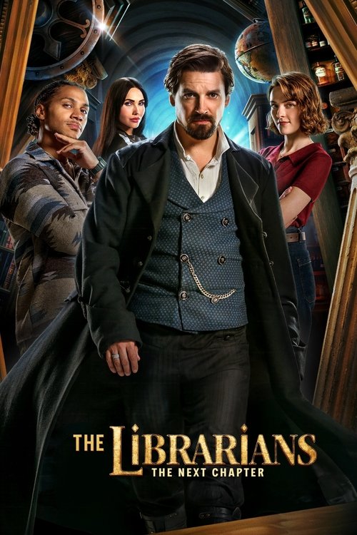 The Librarians: The Next Chapter постер