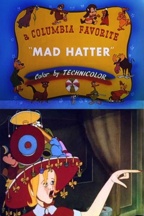 The Mad Hatter постер