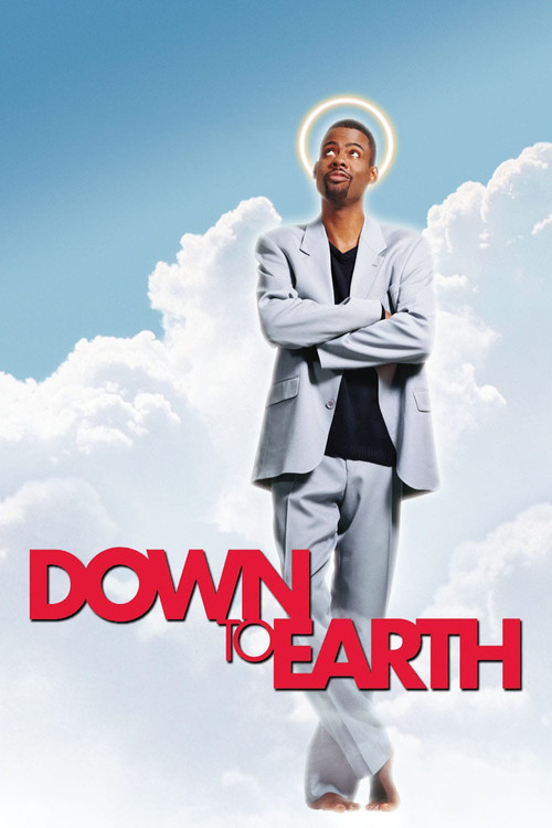 Down to Earth постер