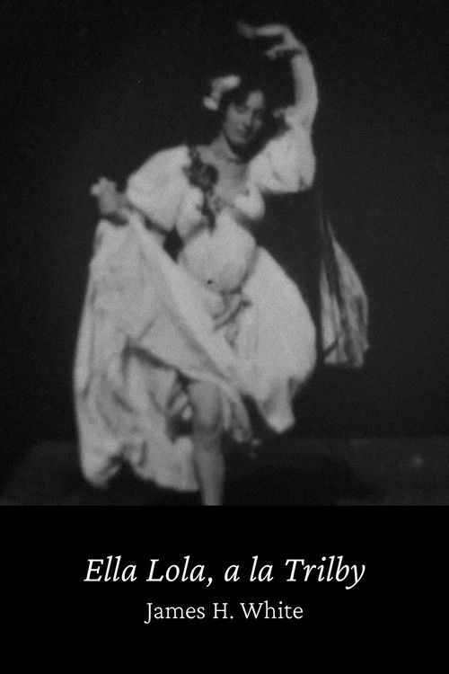 Ella Lola, a la Trilby постер