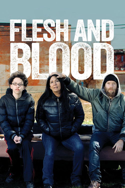Flesh and Blood постер