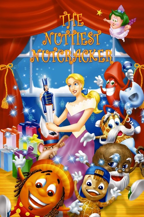 The Nuttiest Nutcracker постер