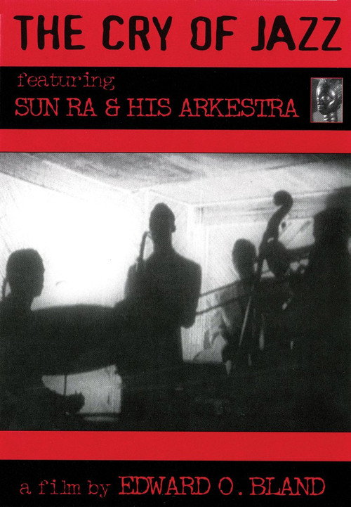 The Cry of Jazz постер