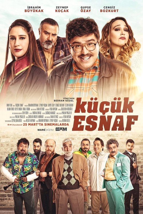 Küçük Esnaf постер