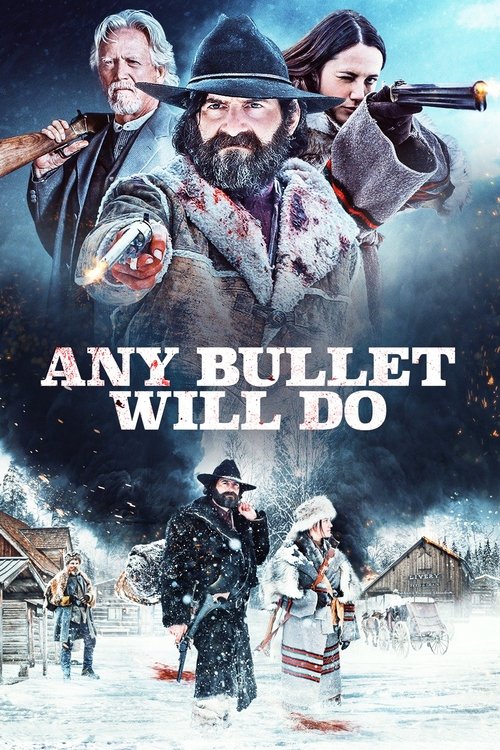 Any Bullet Will Do постер