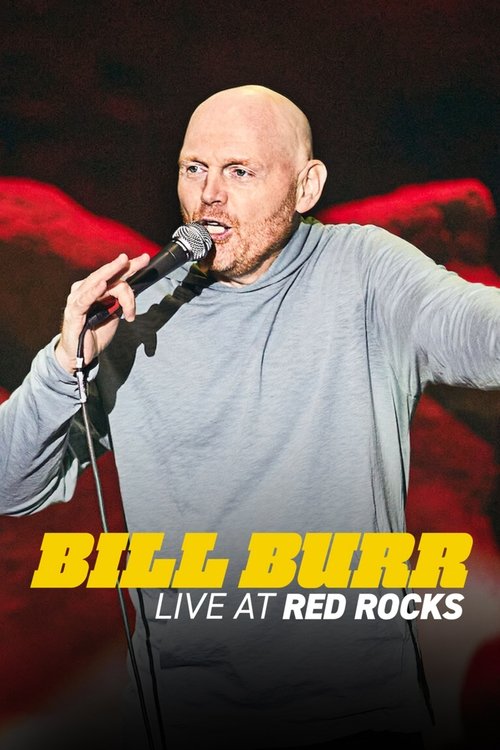 Bill Burr: Live at Red Rocks постер