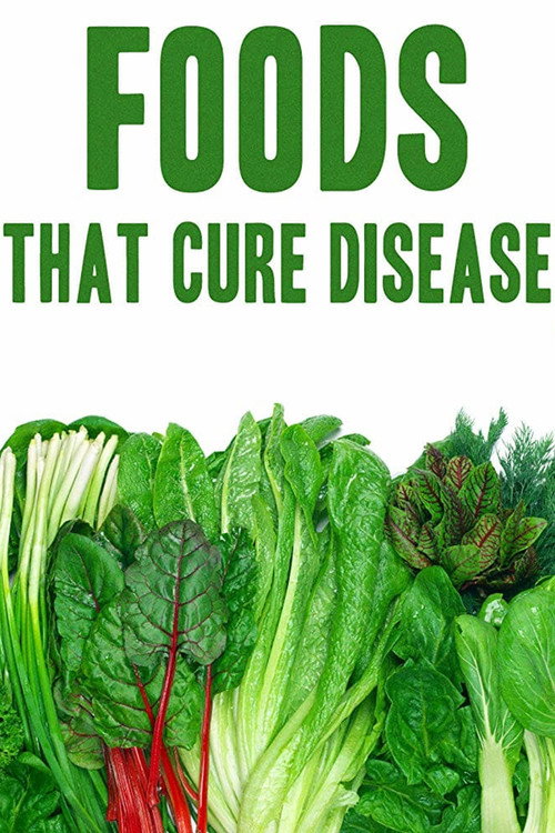 Foods That Cure Disease постер