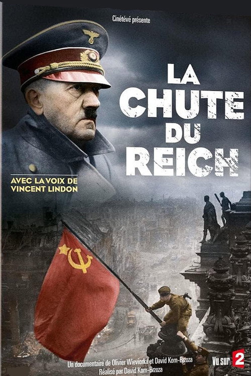 1945 : la chute du Reich постер