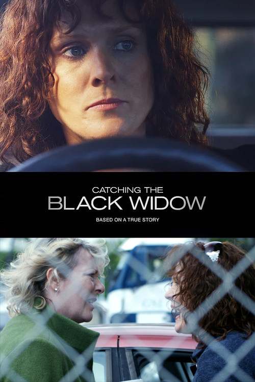 Catching the Black Widow постер