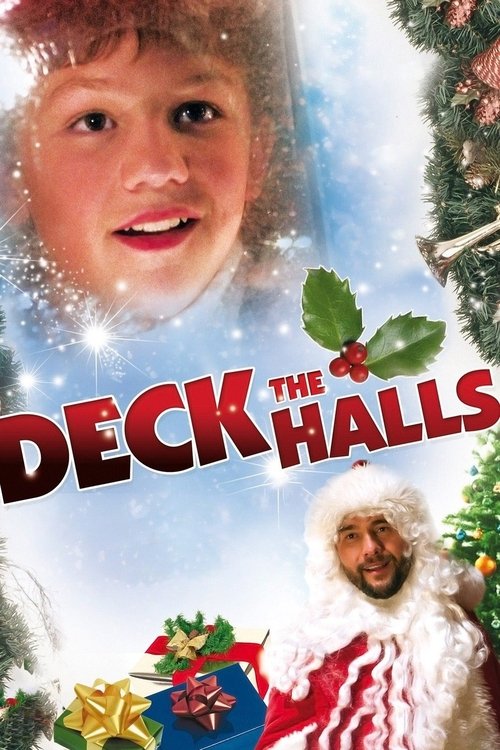 Deck the Halls постер