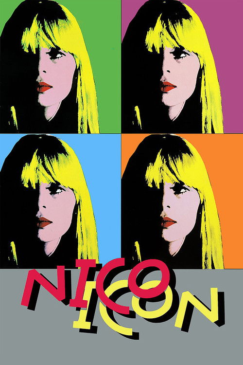 Nico Icon постер