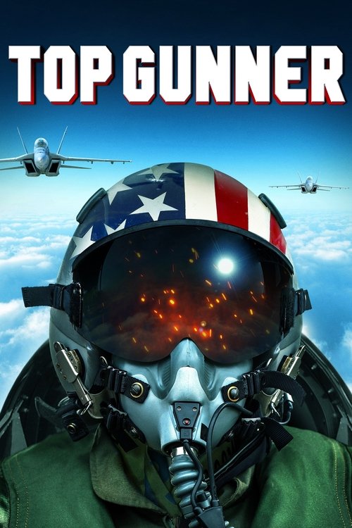 Top Gunner постер