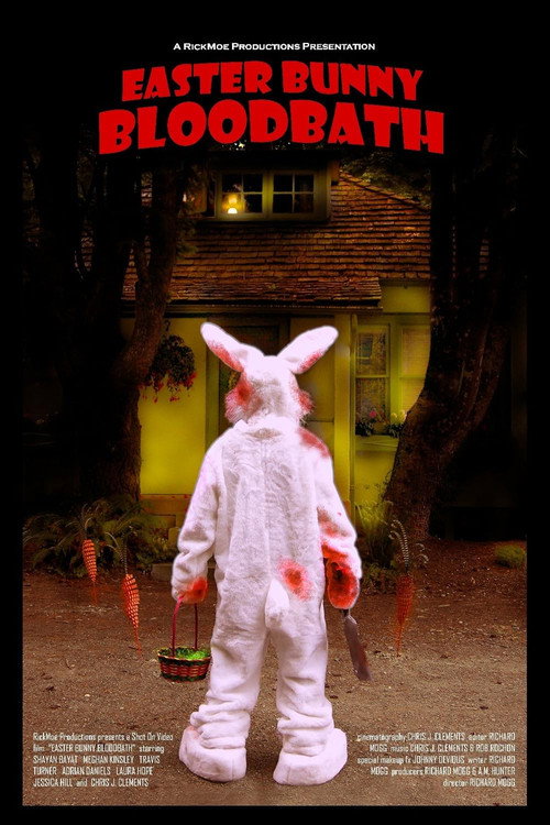 Easter Bunny Bloodbath постер
