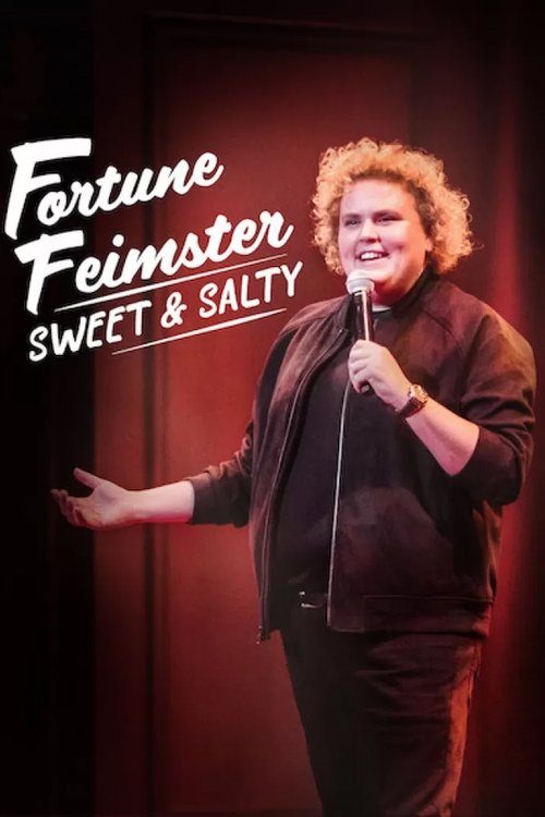 Fortune Feimster: Sweet & Salty постер