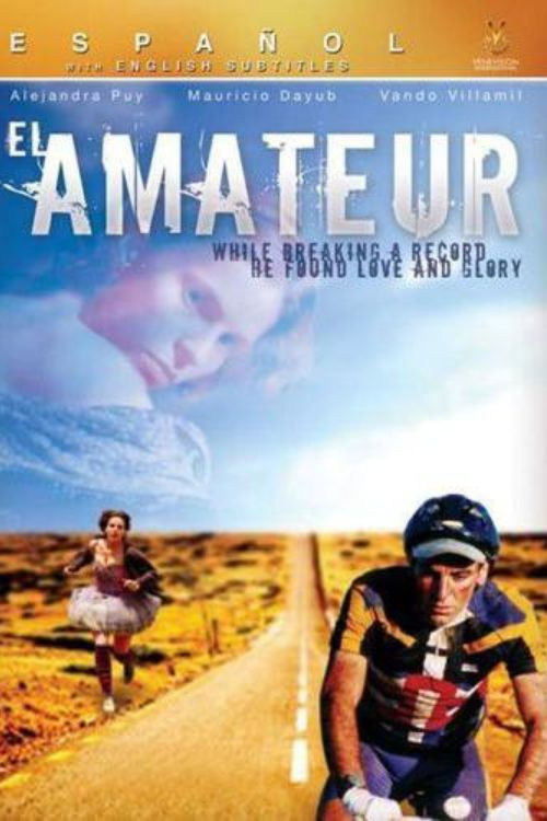 The Amateur постер