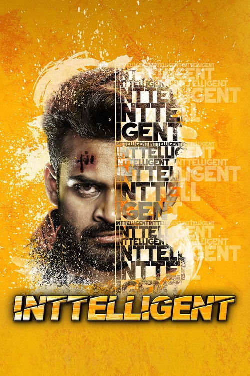 ఇంటిలిజెంట్ постер