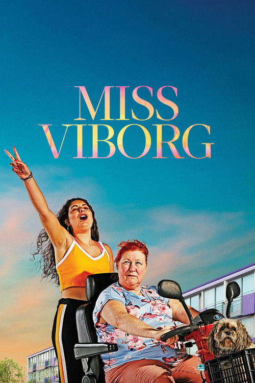 Miss Viborg постер